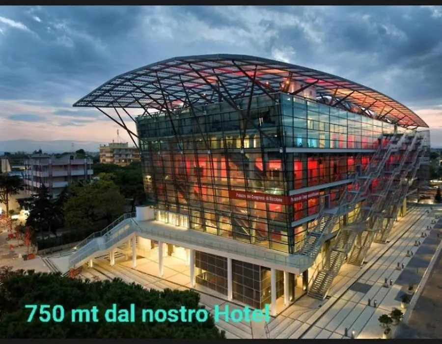 Hotel Cristina-1